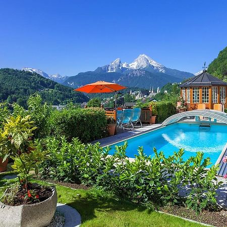 Ferienwohnungen Scheifler Berchtesgaden Luaran gambar